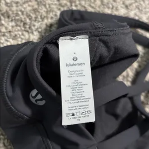 Lululemon x Peloton Energy Bra size 4 thumbnail 3