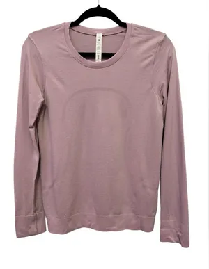 Lululemon Light Pink Swiftly Tech thumbnail 1