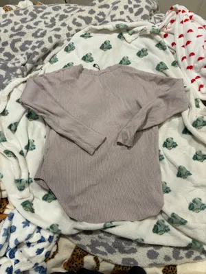 Express Women’s ribbed sweater  thumbnail 2