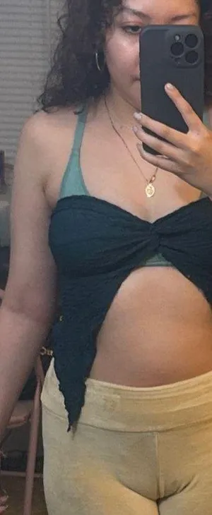 Amazon Bandeau Crop Top thumbnail 4