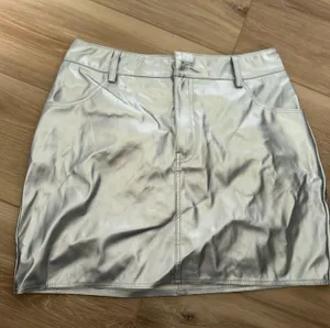 Silver SHEIN skirt  thumbnail 1