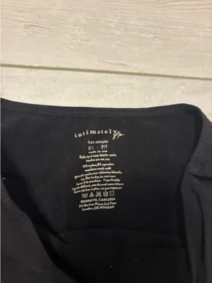 Free People Halter Top thumbnail 2