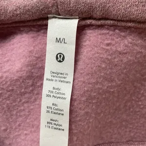 lululemon athletica scuba hoodie thumbnail 5