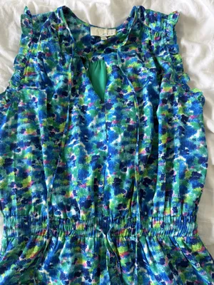 Pinch mini dress Blue Size M thumbnail 2