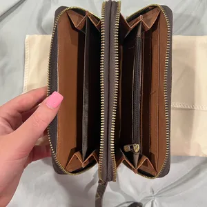 Brown and Gold Wristlet thumbnail 3