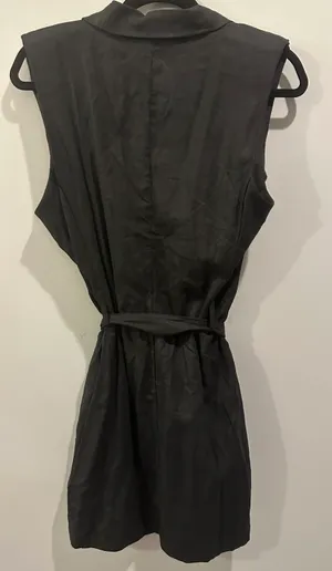 Love Tree Linen Romper thumbnail 2
