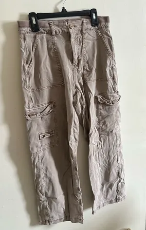 American Eagle Cargo Pants thumbnail 1