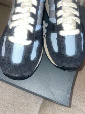 New Balance Gender Neutral 471 Sneaker New Spruce/ Ice Blue thumbnail 7