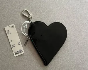 New urban outfitters black wallet heart thumbnail 1