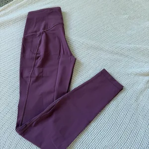Lululemon Swift Speed High-Rise Tight 25" Vintage Plum thumbnail 5