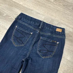 •Seven7• Tummyless High Rise Skinny Jeans thumbnail 4