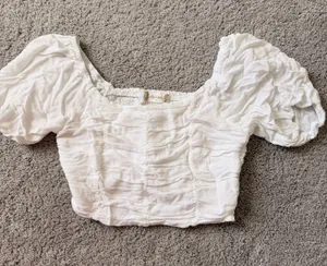 Altar'd State Crop Top thumbnail 1