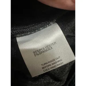 White Fox Youre The Reason Mini Dress Black Shimmer Strapless Bodycon‎ XS thumbnail 6