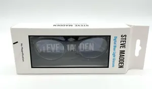 Steve Madden Black Frame Digital Blue Light Glasses Brand New thumbnail 12