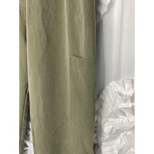Figs Scrub Pants Men's 2XL Green Axim Cargo Elastic Waist Technical Medical thumbnail 4