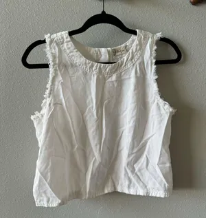 Altard State White Top thumbnail 1