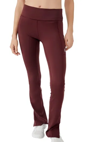 Free People Zen Again High Waist Flare Leggings thumbnail 1