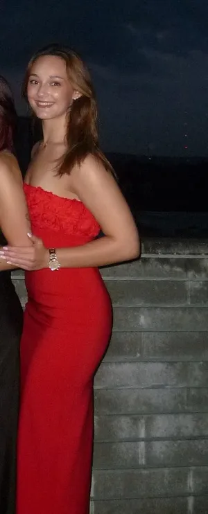 Red Hello Molly Formal Dress thumbnail 3