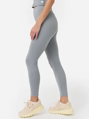 Vuori Rib Studio Leggings in Light Cloud L thumbnail 2