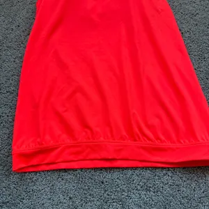 Athleta XO Tank Top Coral Sizzle Neon Orange Size Small thumbnail 3