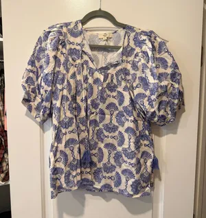 Entro Blouse thumbnail 1