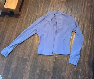 Lululemon Cropped Jacket Nulu thumbnail 1