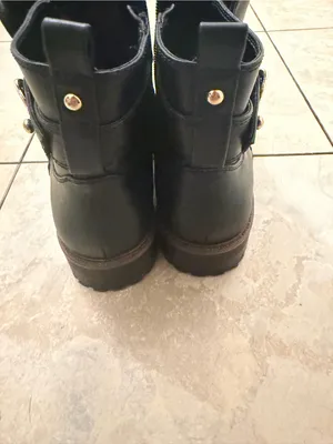 Tommy Hilfiger Women’s Chukka Boots with Signature Heel Tab thumbnail 6