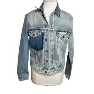 NWT Levi’s made & crafted selvedge‎ jean jacket thumbnail 6