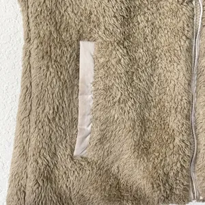 Patagonia Los Gatos Fleece Vest M Full Zip El Cap Khaki women’s thumbnail 9