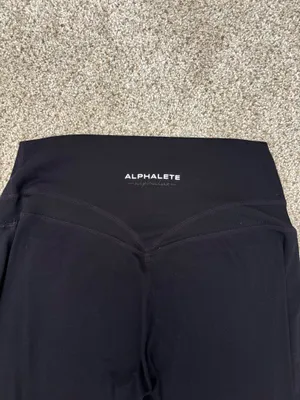 Alphalete leggings (S) thumbnail 2