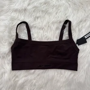 Nike Skims Vintage Seamless Cami Bra Phoenix Size Medium thumbnail 3