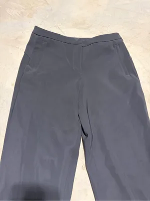 Lululemon Classic Black trouser Pants 6 thumbnail 2