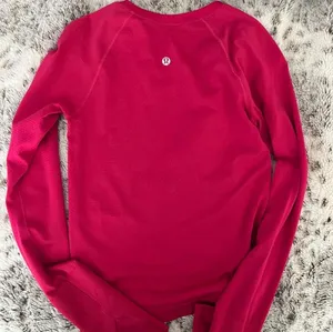 Hot Pink Lululemon Swiftly Tech thumbnail 2