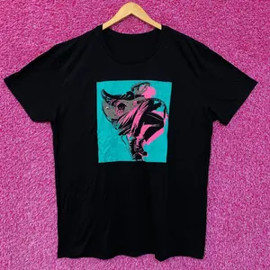 Gorillaz The Now Now Album Cover Art Synth-pop Rock Tee 2X thumbnail 1