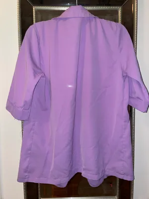 Lilac Blazer Set Purple thumbnail 4