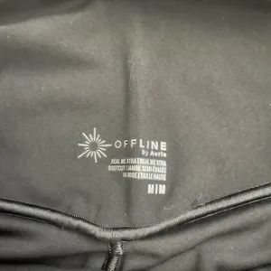 NWOT Aerie Offline Flare Leggings thumbnail 2