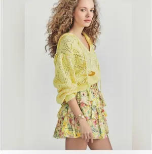LOVESHACKFANCY SKIRT thumbnail 4