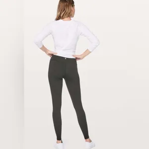 Lululemon Wunder Under Pant (Hi-Rise) *Tech Mesh 28" size 4 thumbnail 2