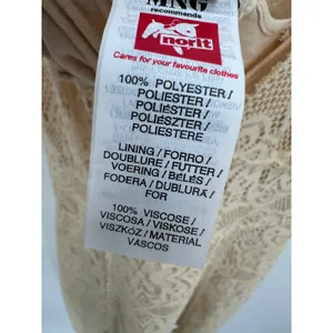 Y2K Fairy Cream Lace Midi‎ Dress Sz XS Cottagecore Boho Coquette Romantic thumbnail 7