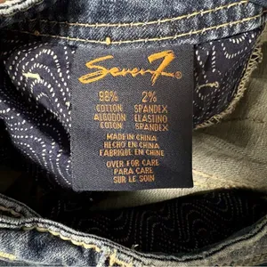 Seven7 Jeans K1 thumbnail 6