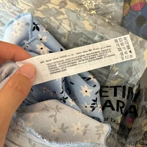 Zara Slip Skirt Blue - Size XS thumbnail 4