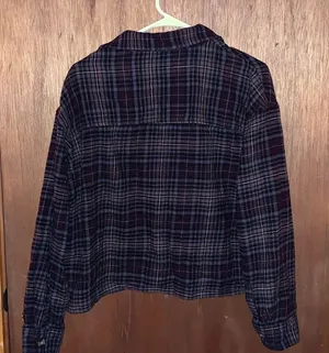 NWOT American Eagle Flannel thumbnail 2