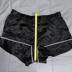 Victoria's Secret Satin Sleep Shorts thumbnail 6