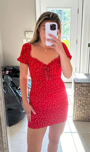 Floral Dress thumbnail 1