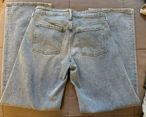 Old Navy Wide Leg Jeans thumbnail 5