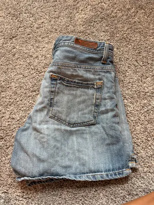Polo Ralph Lauren Jean Shorts thumbnail 3