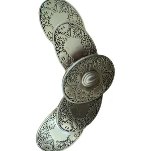 Vintage‎ Leather Heavyweight Belt thumbnail 2