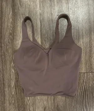 Nike Women’s Tank Top Sports Bra Medium thumbnail 1
