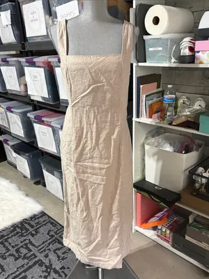 Old Navy Midi Dress - Size XL thumbnail 2