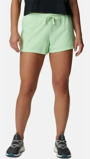 Columbia Women’s Trek French Terry Shorts thumbnail 1